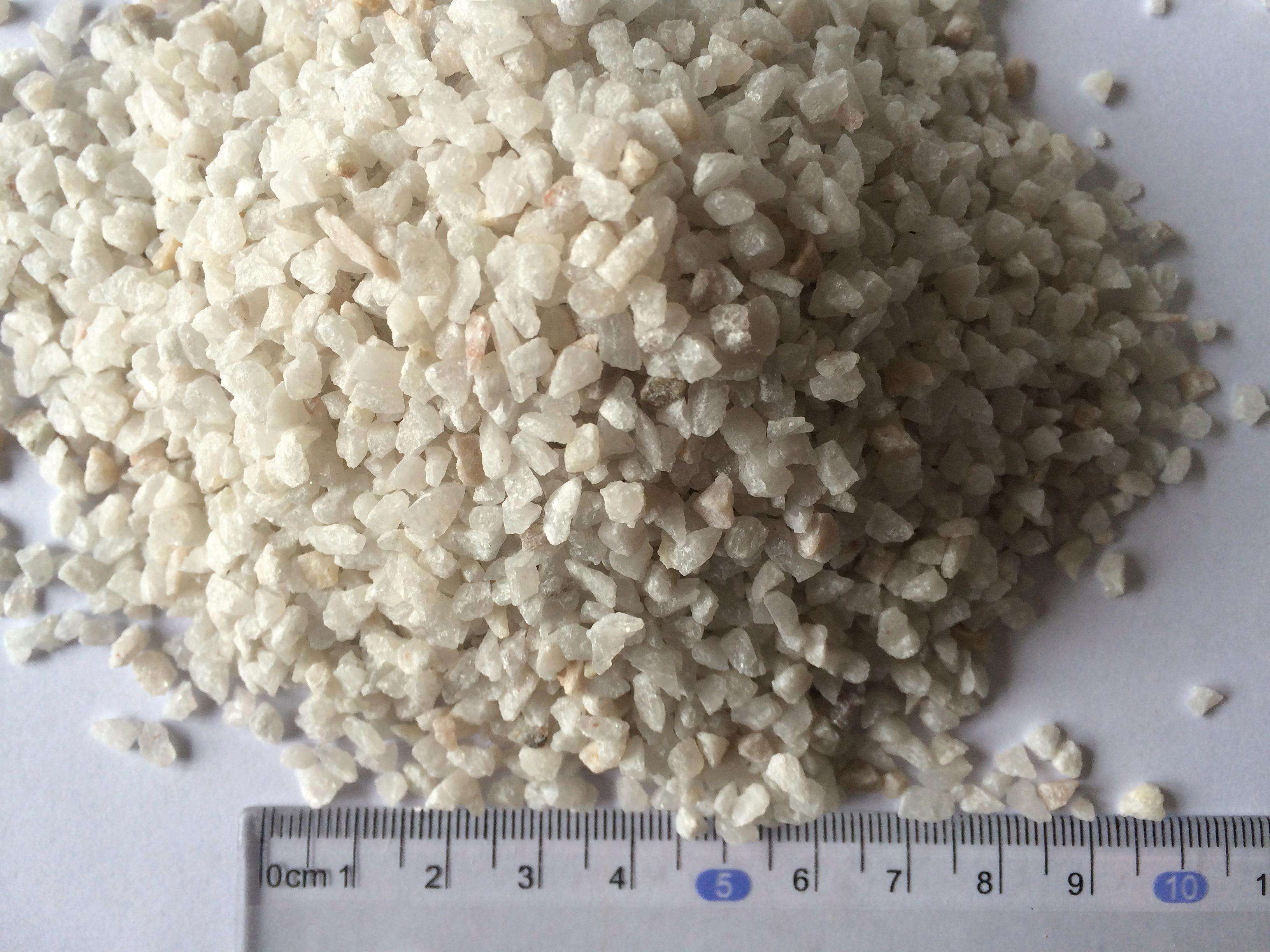 石(shí)英砂滤料
